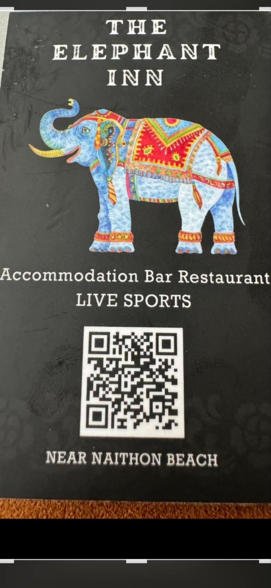 Elephant Sports Bar And Accommodation Phuket Kültér fotó